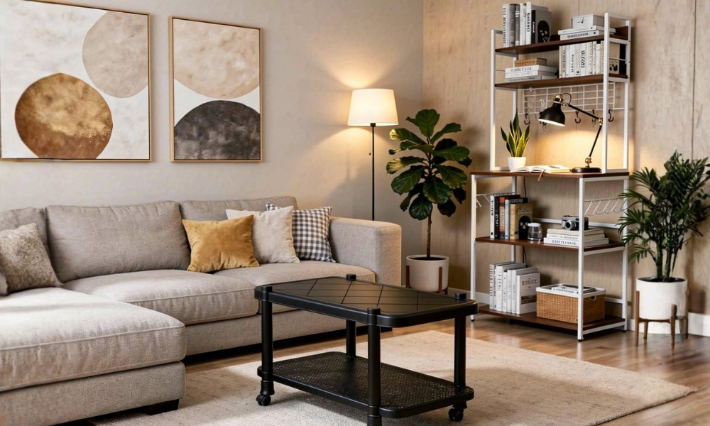 Eco-Friendly Home Interiors: Sustainable Materials in Wow Craft’s Furniture Collections