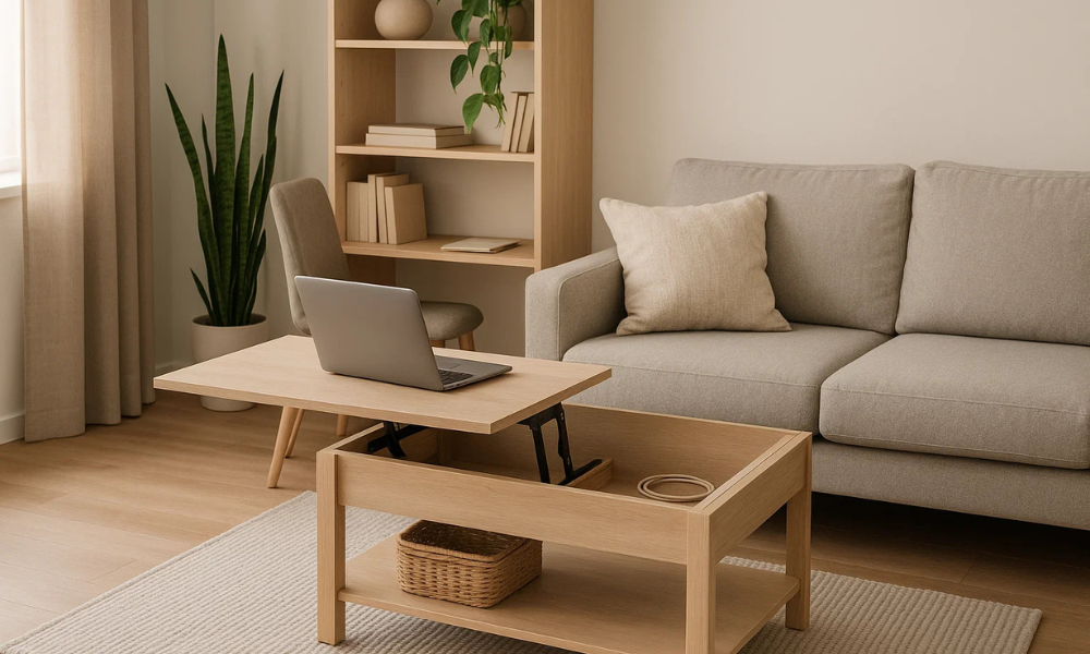 The Art of Functional Design: How Wow Craft Turns Everyday Furniture into Space Solutions