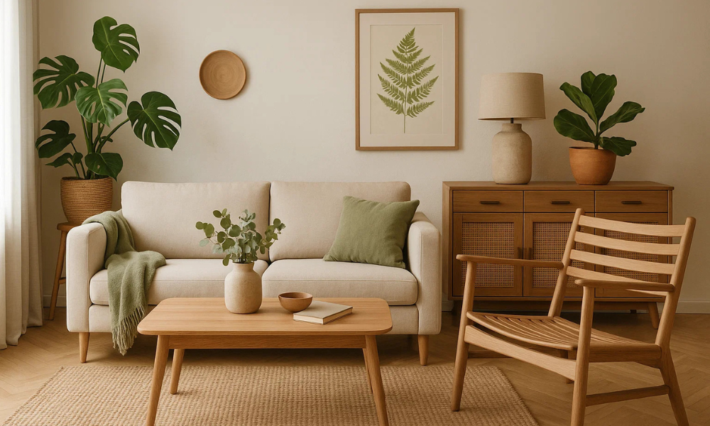 Sustainable Choices for Modern Homes: Inside Wow Craft’s Responsible Furniture Approach