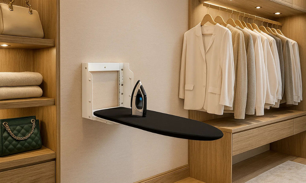 The Rise of Wall Mounted Furniture in Modern Interior Design