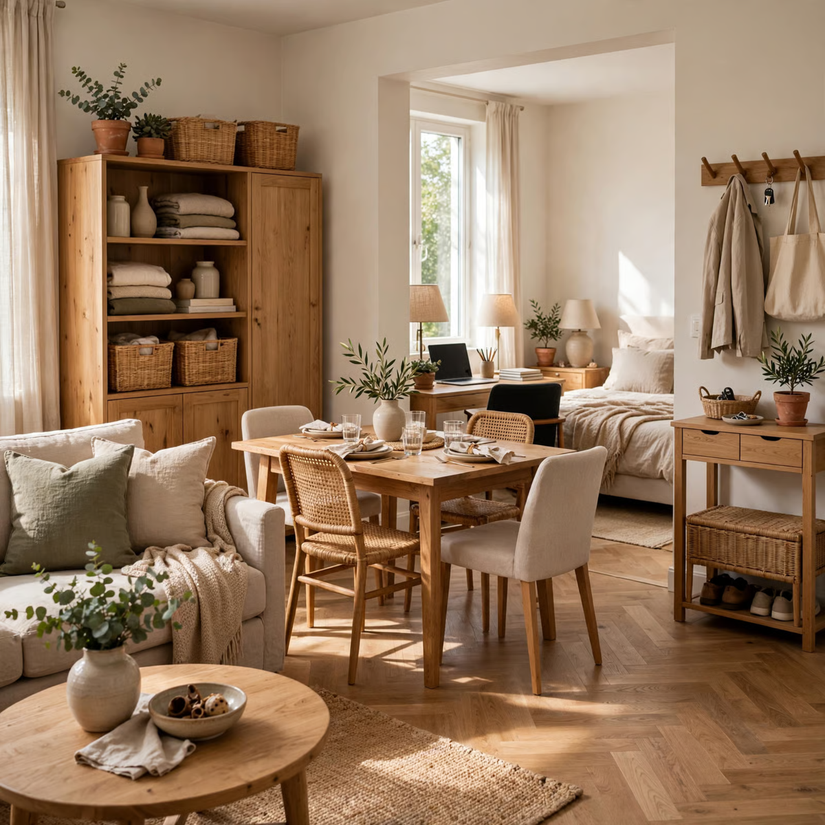 Six Furniture Categories That Quietly Power a Well-Run Home | Wow Craft Home