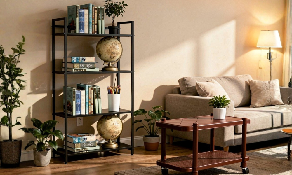 Space-Saving Solutions: Innovative Furniture Ideas to Create Room for Everything in Small Homes