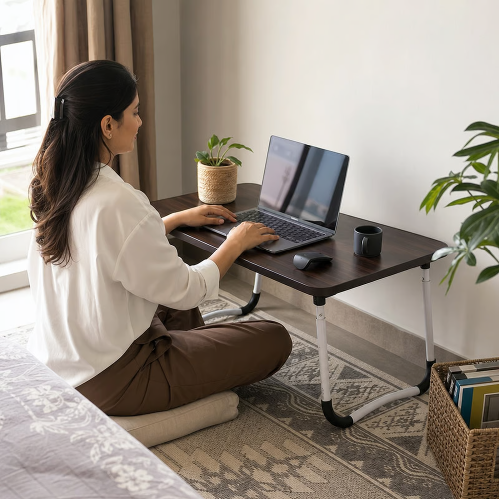 Foldable Study Tables for Small Spaces and Everyday Use | Wow Craft Home