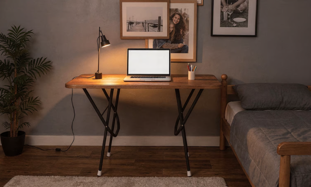 From Guest Room to Home Office: Making the Most of Limited Space