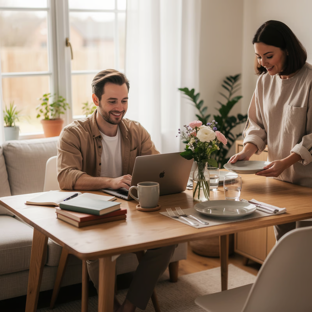 Multipurpose Tables for Study, Dining, Coffee, and Everyday Home Use | Wow Craft Home