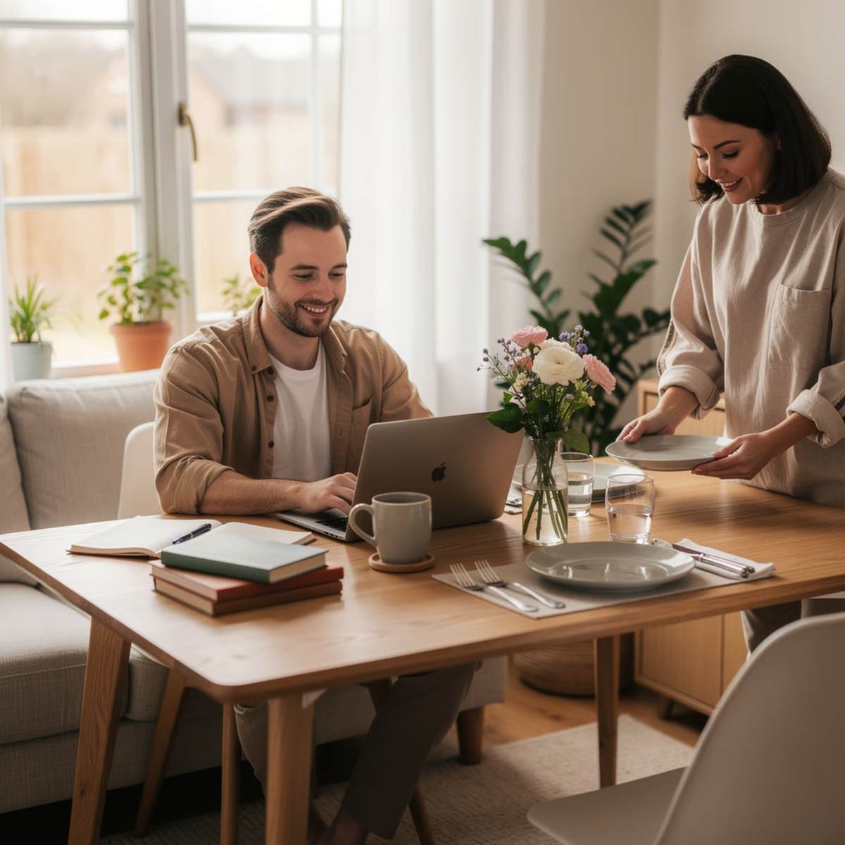 Multipurpose Tables for Study, Dining, Coffee, and Everyday Home Use | Wow Craft Home