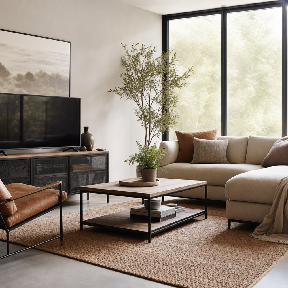 Understanding the Durability of Engineered Wood and Metal Frame Furniture | Wow Craft Home