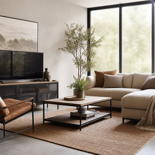 Understanding the Durability of Engineered Wood and Metal Frame Furniture | Wow Craft Home