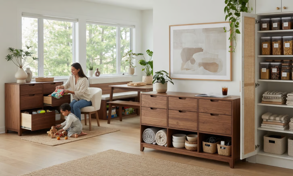 Why Wow Craft Home Storage Furniture Is the Smarter Choice for Organized Living | Wow Craft Home