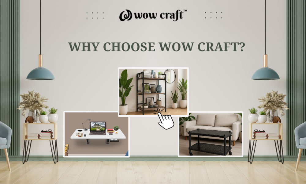Why Choose Wow Craft?