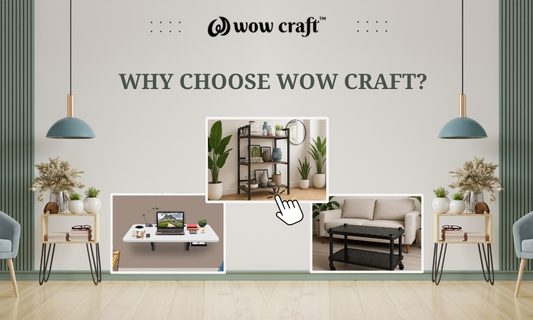 Why Choose Wow Craft?