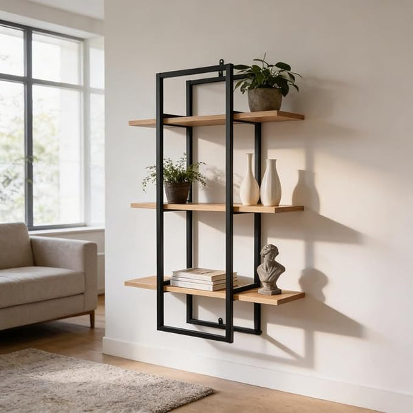 Floating Wall Shelfs