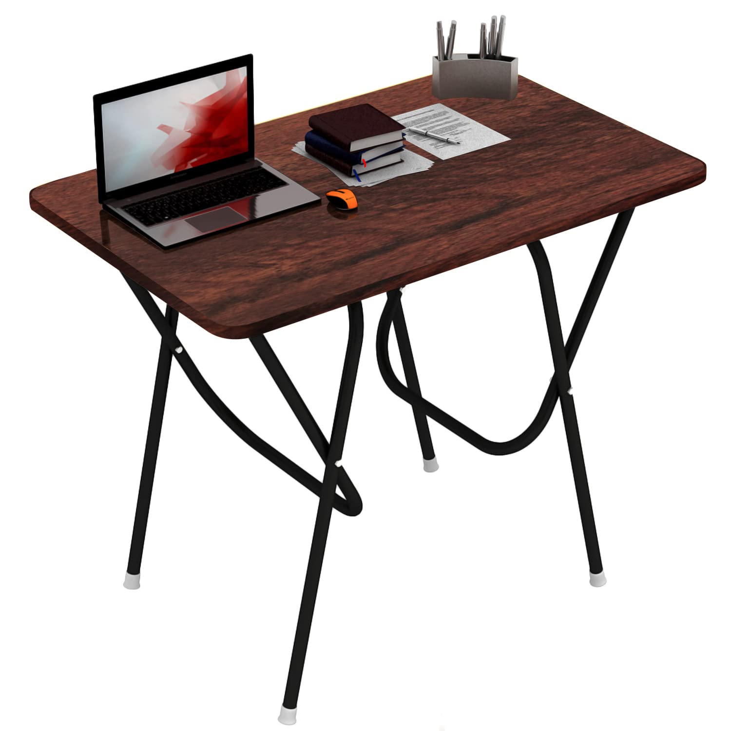 Wow Craft Foldable Table for Home & Office | Portable Study