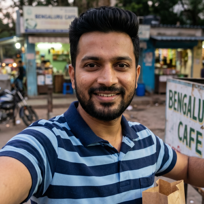 Review by Rohit K.
