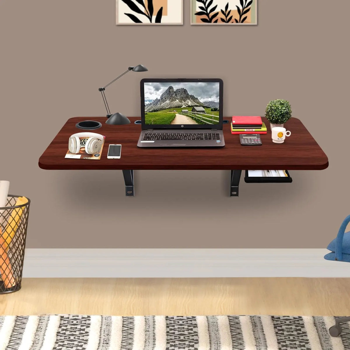 brown - 1