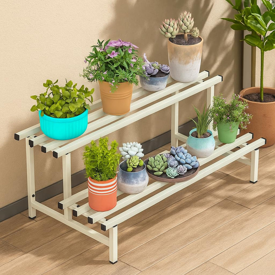 Metal Plant Stand