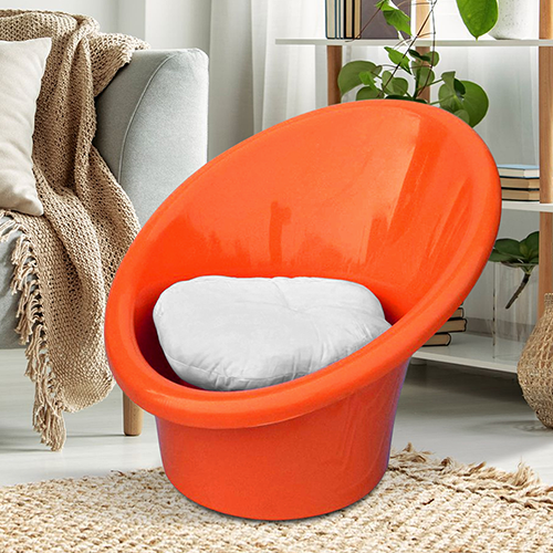 Plastic tub chair sale