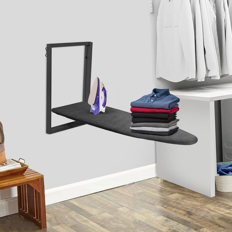 Wall-Mounted Ironing Table
